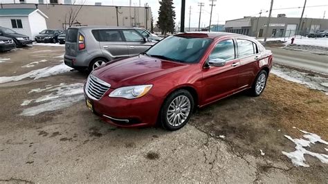 Learn more about price, engine type, mpg, and complete safety and warranty information. 2013 Chrysler 200 Limited, Heated leather, Power Sunroof ...