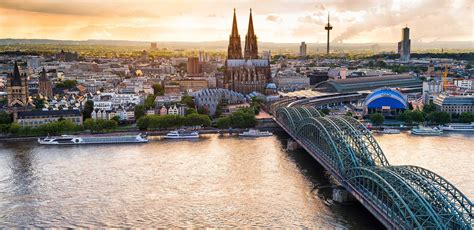 Germany rebounded to become the continent's economic giant, and a prime mover of european cooperation. Cologne, Leading Logistics Location in the West of Germany ...