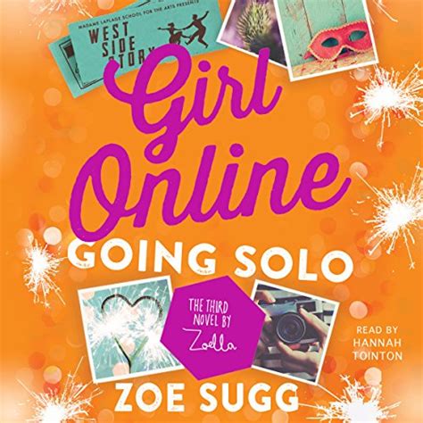 Girl Online Going Solo The Third Novel By Zoella Audible