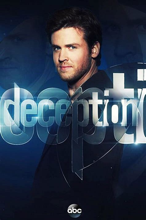 Preview Abcs New Series Deception Where An Illusionist Teams Up
