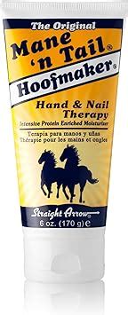 Amazon Com Mane N Tail Hoofmaker Hand Nail Therapy Lotion