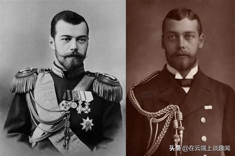 Why Do George V And Nicholas Ii Look So Alike What Is The Relationship