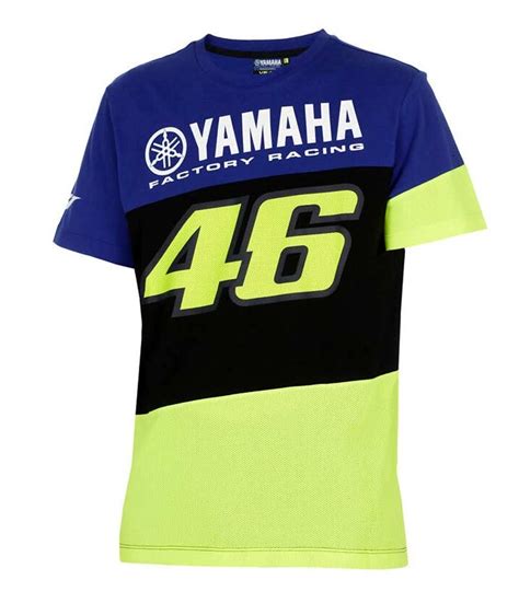 T Shirt Yamaha Collection Officielle Yamaha Youshopyamfr