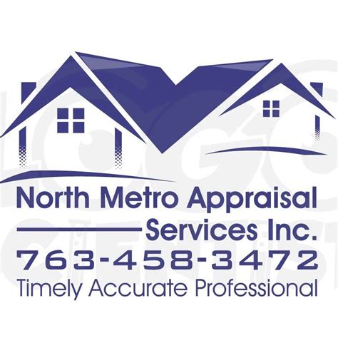 North Metro Appraisal Services Inc Andover Mn