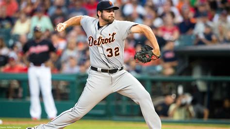 Detroit Tigers Opening Day Roster 25 Players Officially