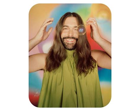 Jonathan Van Ness Shares The Beauty Tips We All Want To Know Who What
