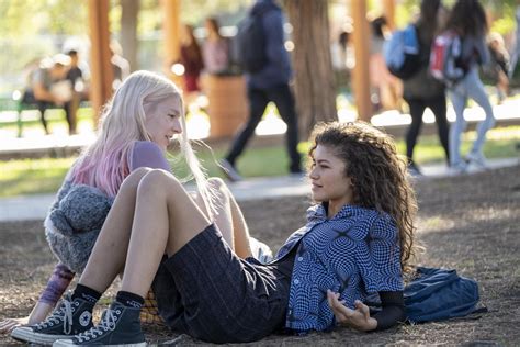 Euphoria Hbo How Realistic Is It What Real Teenagers