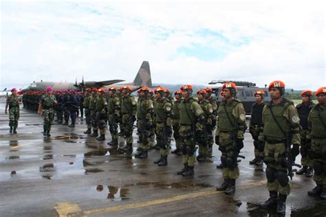 Tni Bentuk Komando Operasi Khusus Indonesian Special Operation Command
