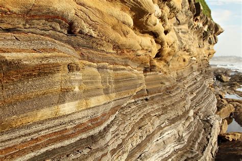 How Are Sedimentary Rocks Formed Worldatlas