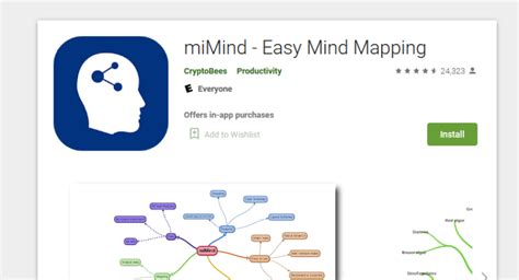 Mejores Apps Para Hacer Mapas Conceptuales