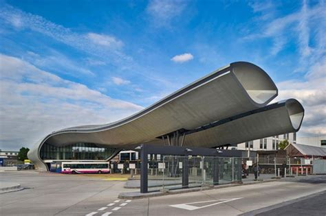 Slough Bus Station Bblur Architecture Evolo Architecture Magazine