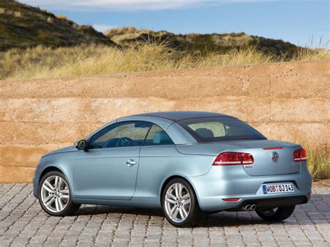 Volkswagen Eos Dane Techniczne Spalanie Opinie Cena Autokult Pl