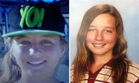 missing kaitlyn earl rowe search continues after teen disappeared a week ago daily mail online