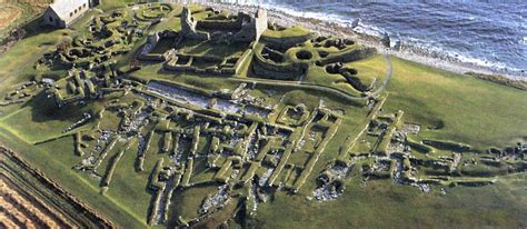 Jarlshof A Viking Age Gateway To The Shetland Islands