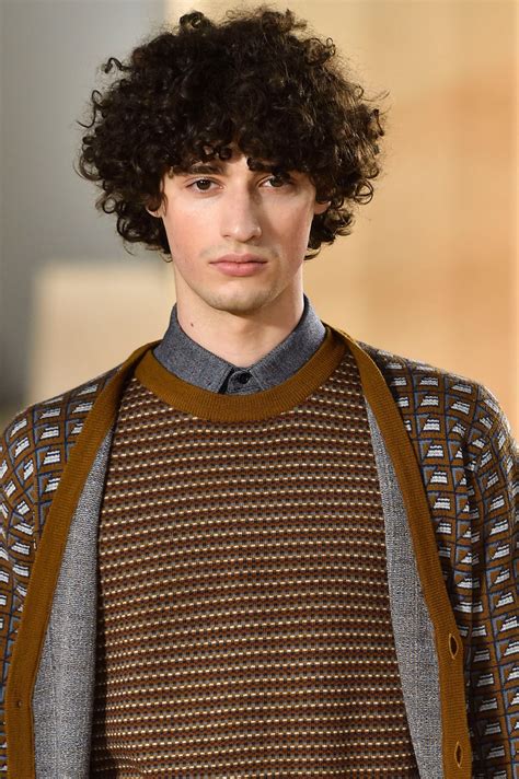 How To Get 2016s Coolest Male Model Hair From Fashion Week Photos Gq