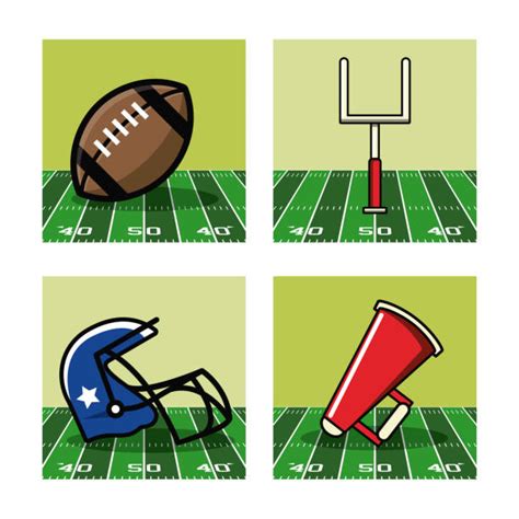 1500 Throwing Football Illustrations Royalty Free Vector Graphics