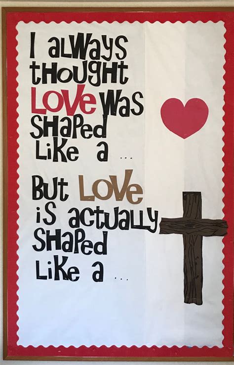 Pin By Rebecca Mays On Bulletin Boards Valentine Bulletin Boards