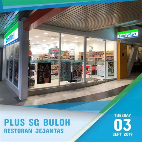 2,338 sungai buloh products are offered for sale by suppliers on alibaba.com. FamilyMart PLUS Sungai Buloh Restoran Jejantas Opening ...