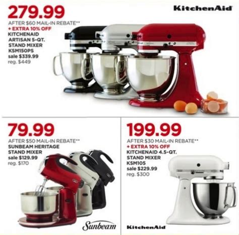 Choose from two different deals at best buy. KitchenAid Mixer Black Friday 2020 Deals