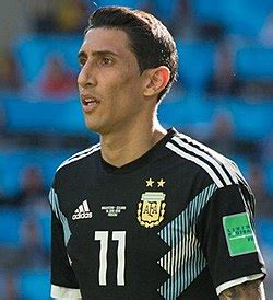 There are times when the club needs to say no. Ángel Di María - Wikipedia