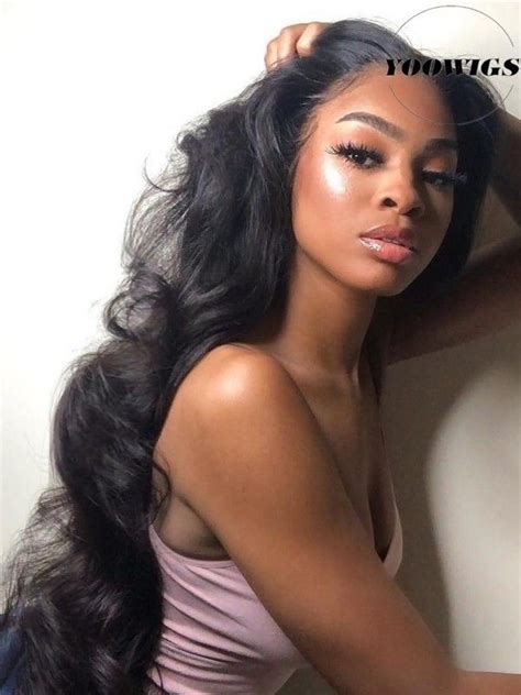 Pin On Lace Frontal Wig