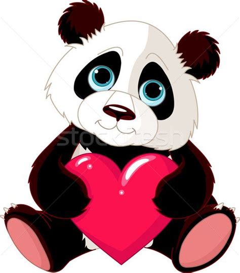 Pin By Amanda Theresa On Tattoo Cute Panda Panda Art Panda