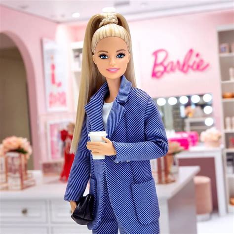 61 Year Old Influencer Barbie Gets Her Very Own Mac 46 Off