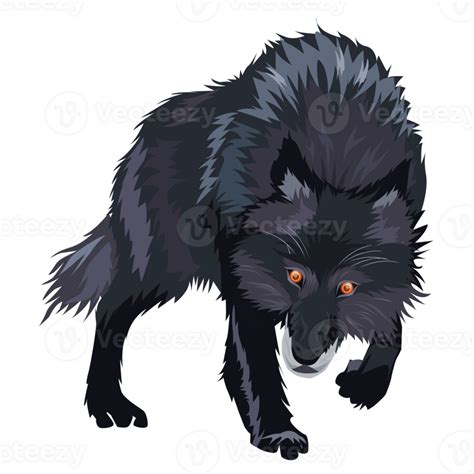 Wolf Wild Dog Png 23850943 Png