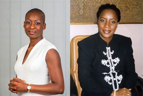 Boad Maryse Lokossou Nommée Directrice De Cabinet Et Josette Atayi