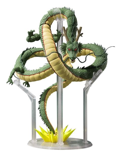 The Mighty Shenron From Dragon Ball Gets A Glorious Action Figure