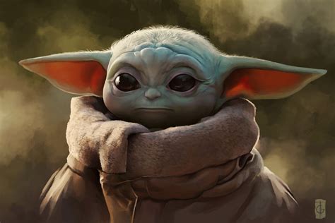 Pointy Ears Dark Eyes Star Wars Artwork The