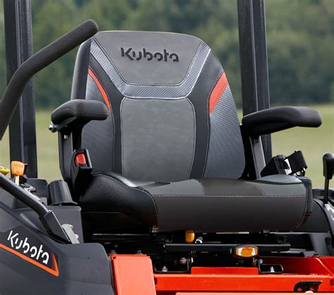 Kubota Riding Lawn Mowers Commercial And Zero Turn Mowers