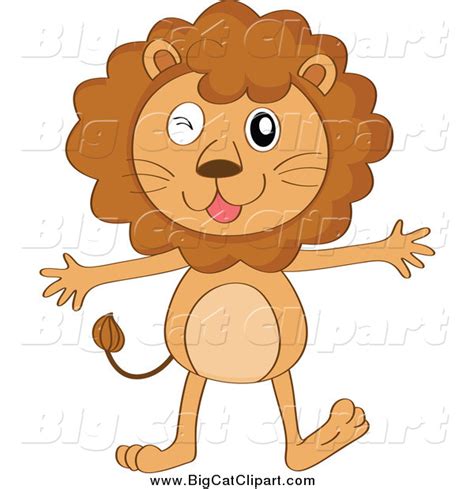 New Big Cat Clipart Designs Page 18