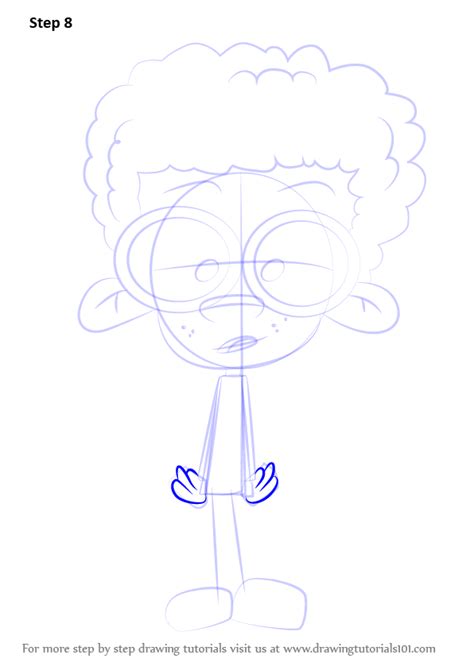Today we'll be showing you how to draw lori loud from the loud house. Learn How to Draw Clyde McBride from The Loud House (The ...