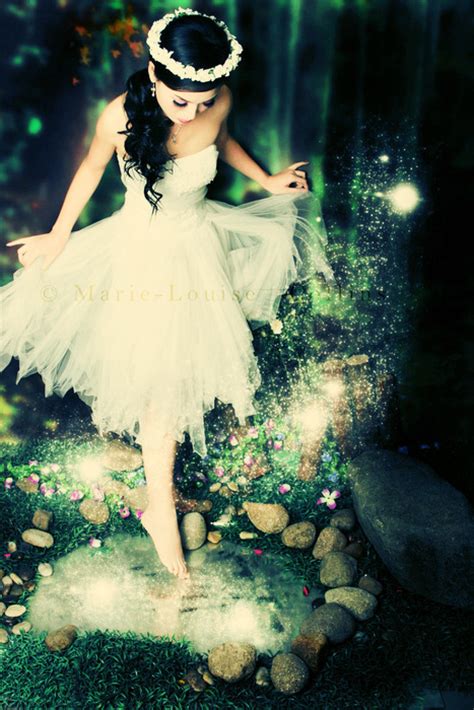 White Fairy Fairies Photo 17090870 Fanpop
