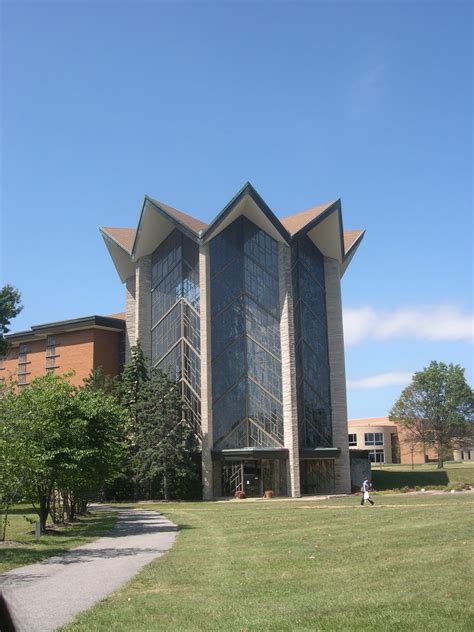 Been There Seen That Chapel Of The Resurrection Valparaiso University