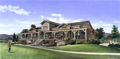 Deer Creek Golf Club Marsh And Associates Inc Golf And Country Club
