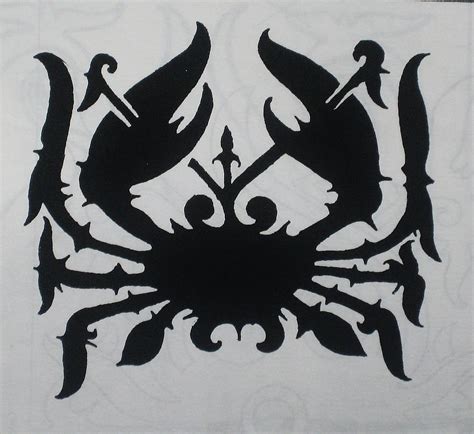 traditional-borneo-tatoo-design-crab-borneo-tattoo,-tatoo-designs,-borneo