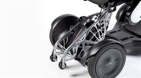 Whill Lightweighting Wheelchairs With Generative Design Autodesk