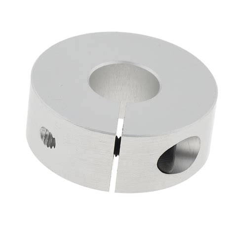 Solid Drill Bit Shaft Depth Stop Collar Split Ring Stop Collar 10mm To