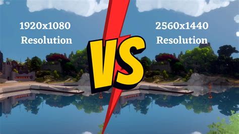 1920x1080 Vs 2560x1440 Which Is Better