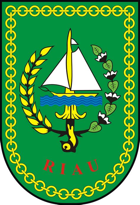 Rujhes Logo Pemerintah Daerah Riau
