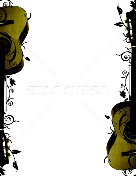 Guitar Border Clipart 10 Free Cliparts Download Images On Clipground 2024