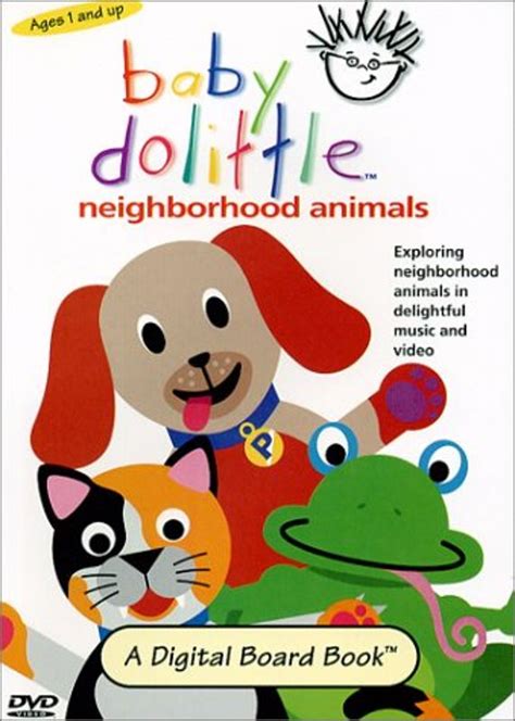 Best Buy Baby Einstein Neighborhood Animals Dvd 2001