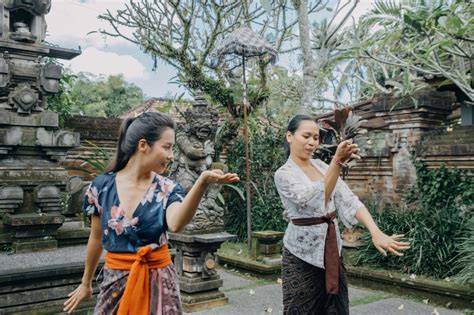 Private Balinese Local Village Culture And Trekking Experience Denpasar City Benoakuta