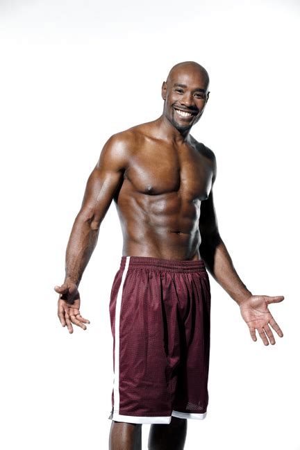 Top 20 Fittest African American Male Celebrities