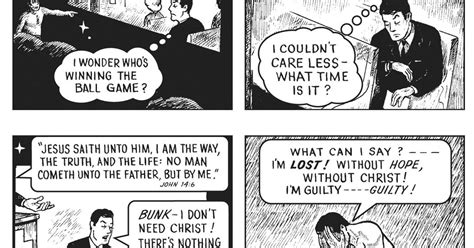 Jack T Chick Cartoonist Whose Tracts Preached Salvation Dies At 92
