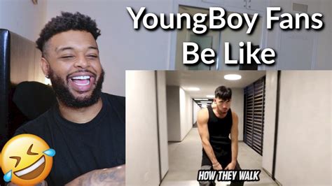 Nba Youngboy Fans Be Like Reaction Youtube