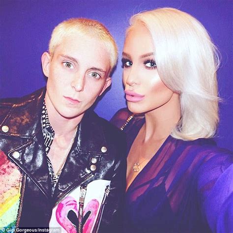 Transgender Youtube Star Gigi Gorgeous Comes Out As A Lesbian Daily