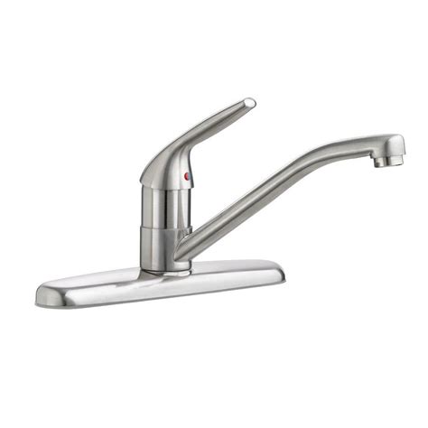 American Standard Colony Choice Single Handle Standard Kitchen Faucet